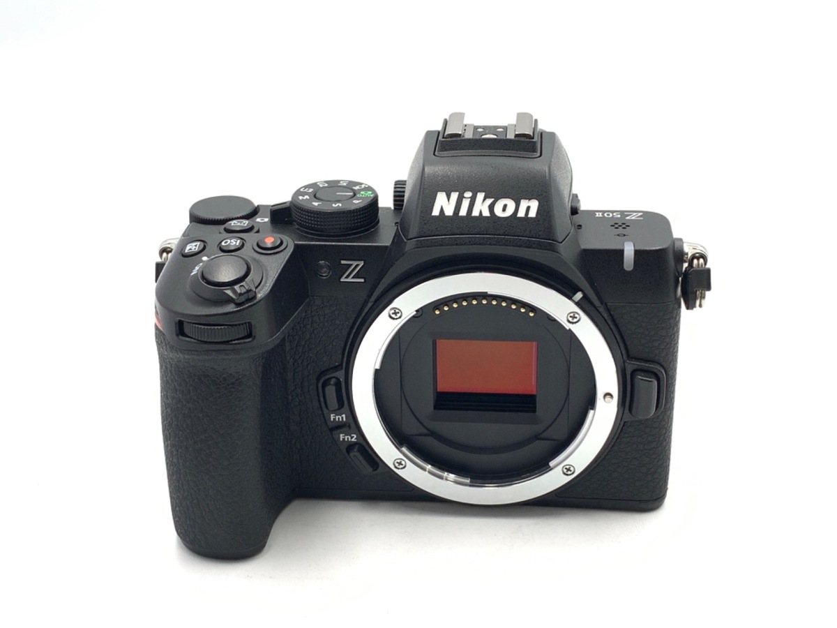 Z50II ボディ