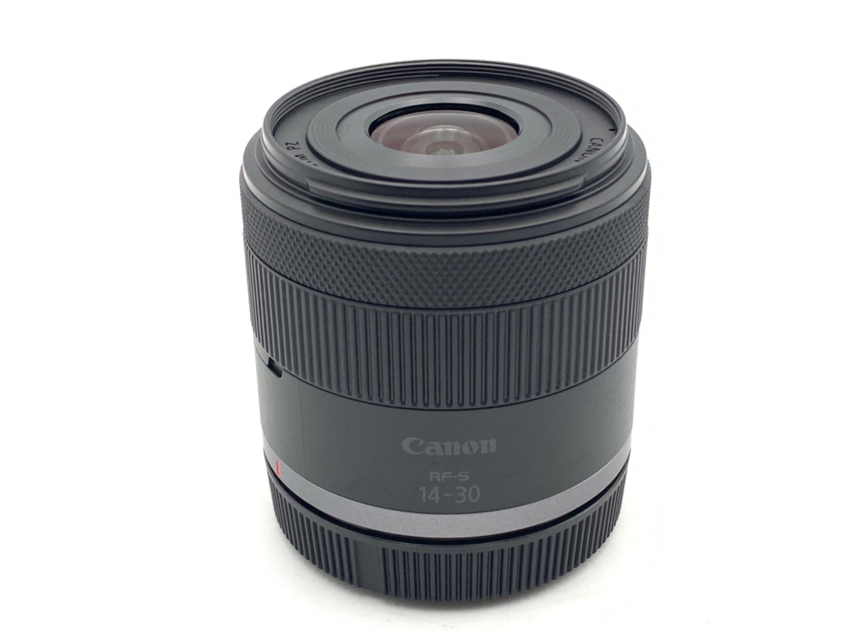 RF-S14-30mm F4-6.3 IS STM PZ