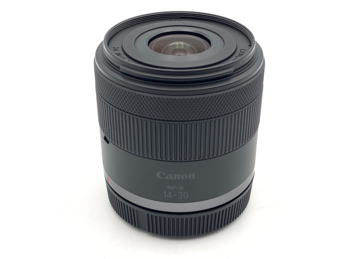 中古：A(美品)】キヤノン RF-S14-30mm F4-6.3 IS STM PZ | 2444040030081