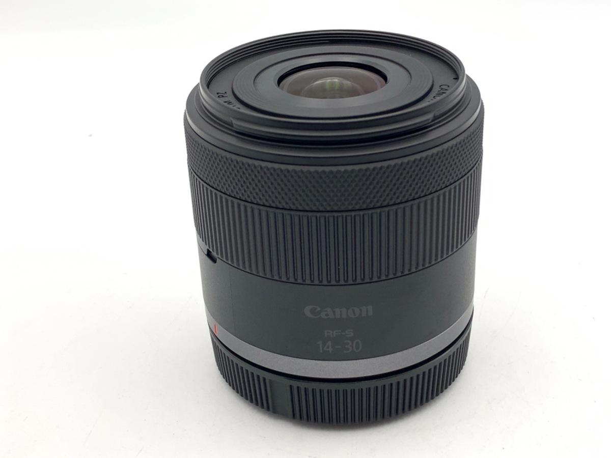 RF-S14-30mm F4-6.3 IS STM PZ