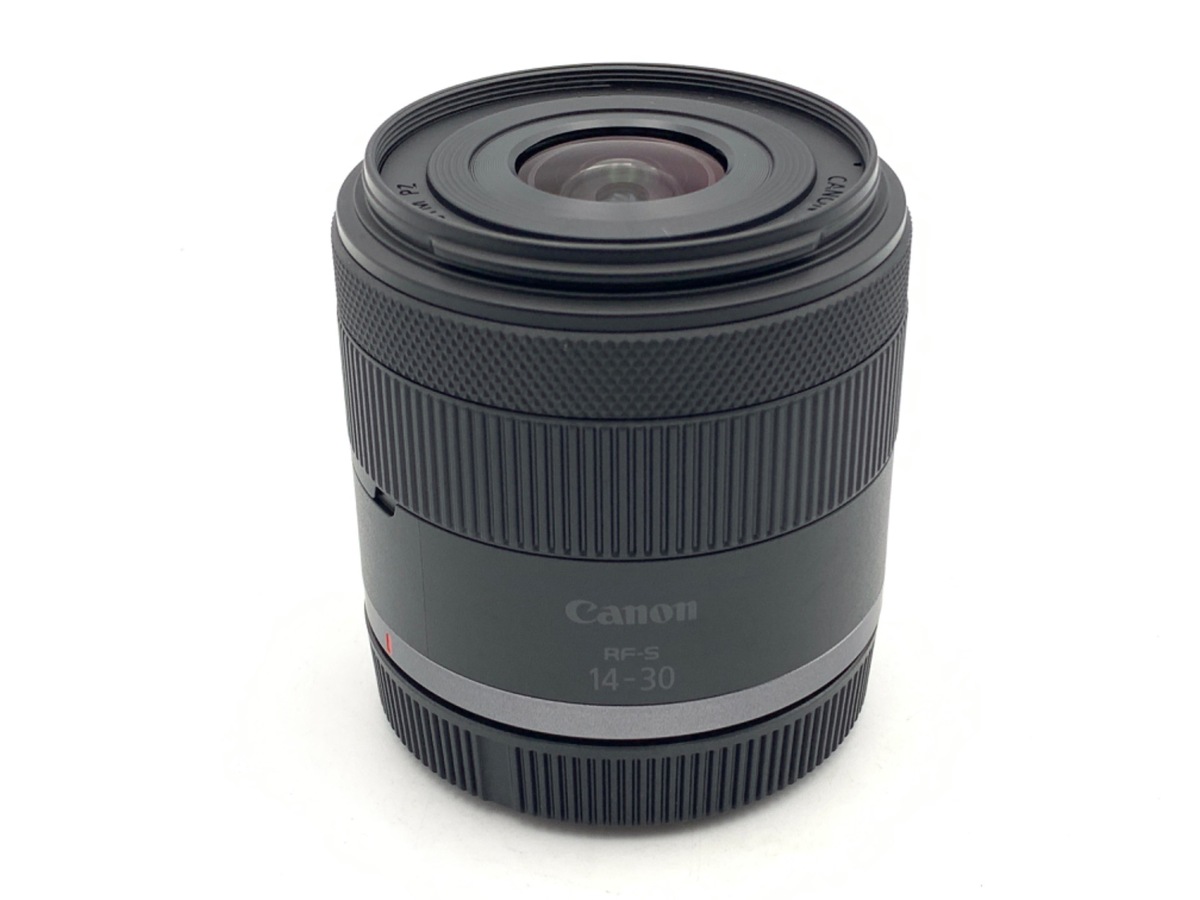 RF-S14-30mm F4-6.3 IS STM PZ