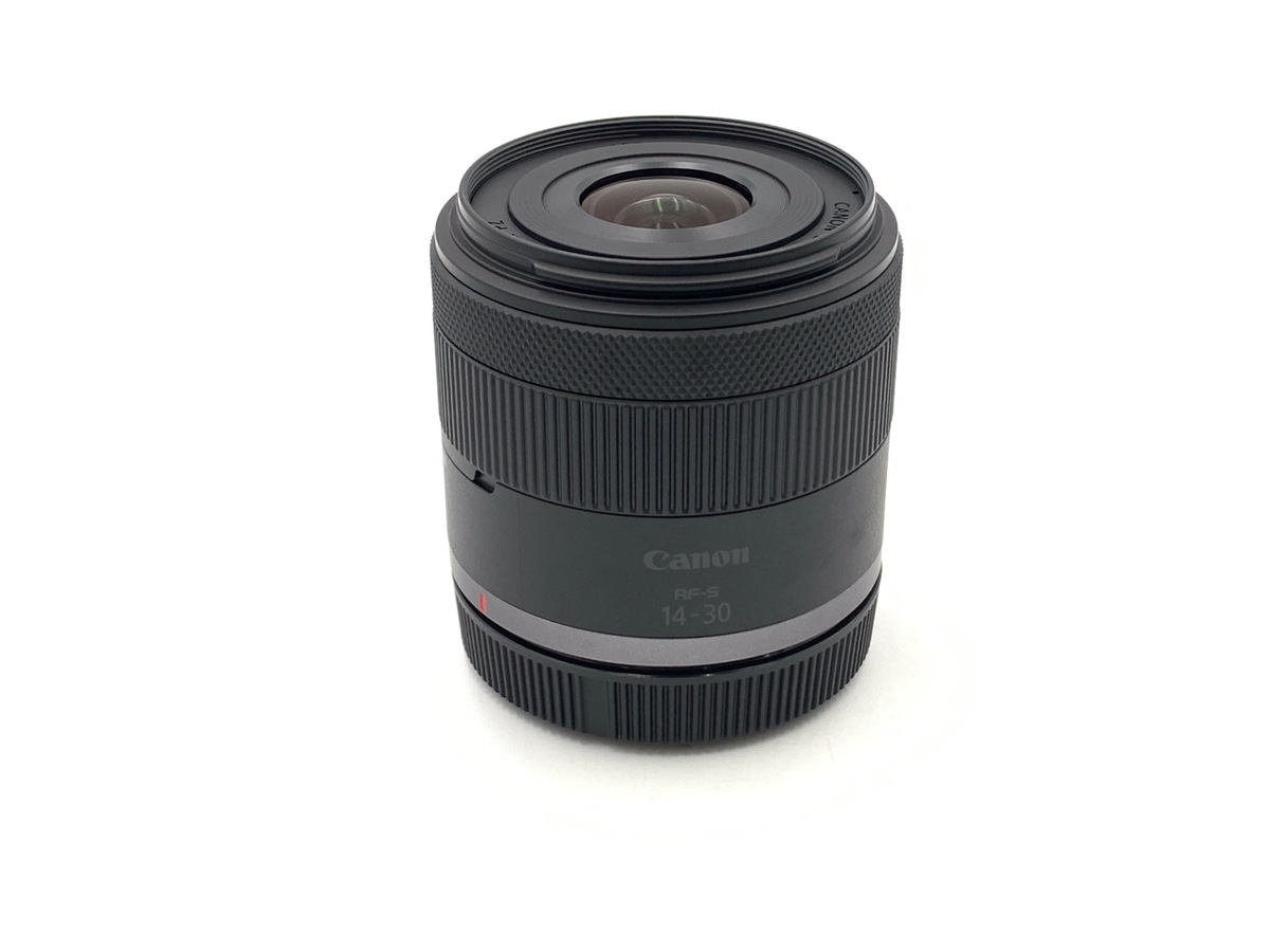 中古：A(美品)】キヤノン RF-S14-30mm F4-6.3 IS STM PZ | 2444040029313