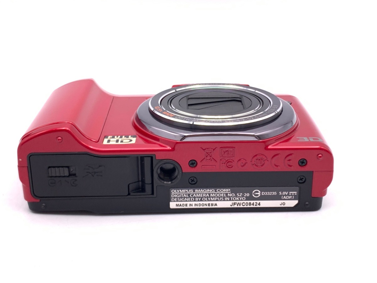 ☆極上美品☆ OLYMPUS オリンパス SZ-20 ☆動作OK☆ #i3286 オリンパス