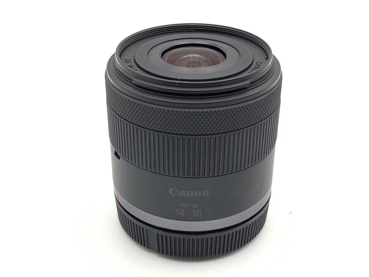 RF-S14-30mm F4-6.3 IS STM PZ