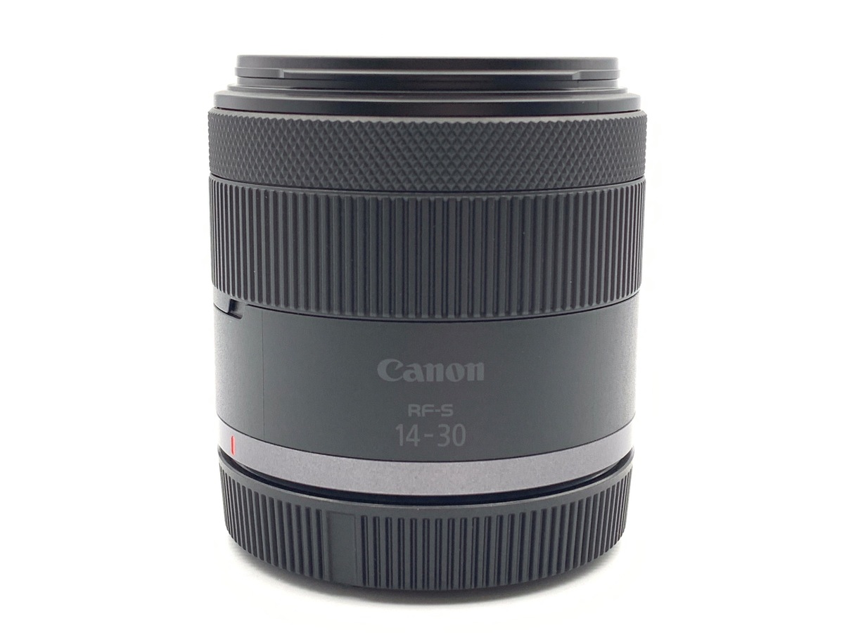 中古：A(美品)】キヤノン RF-S14-30mm F4-6.3 IS STM PZ | 2449390069521