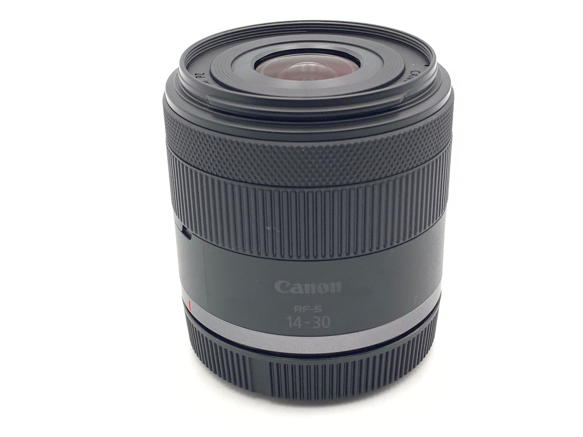 RF-S14-30mm F4-6.3 IS STM PZ