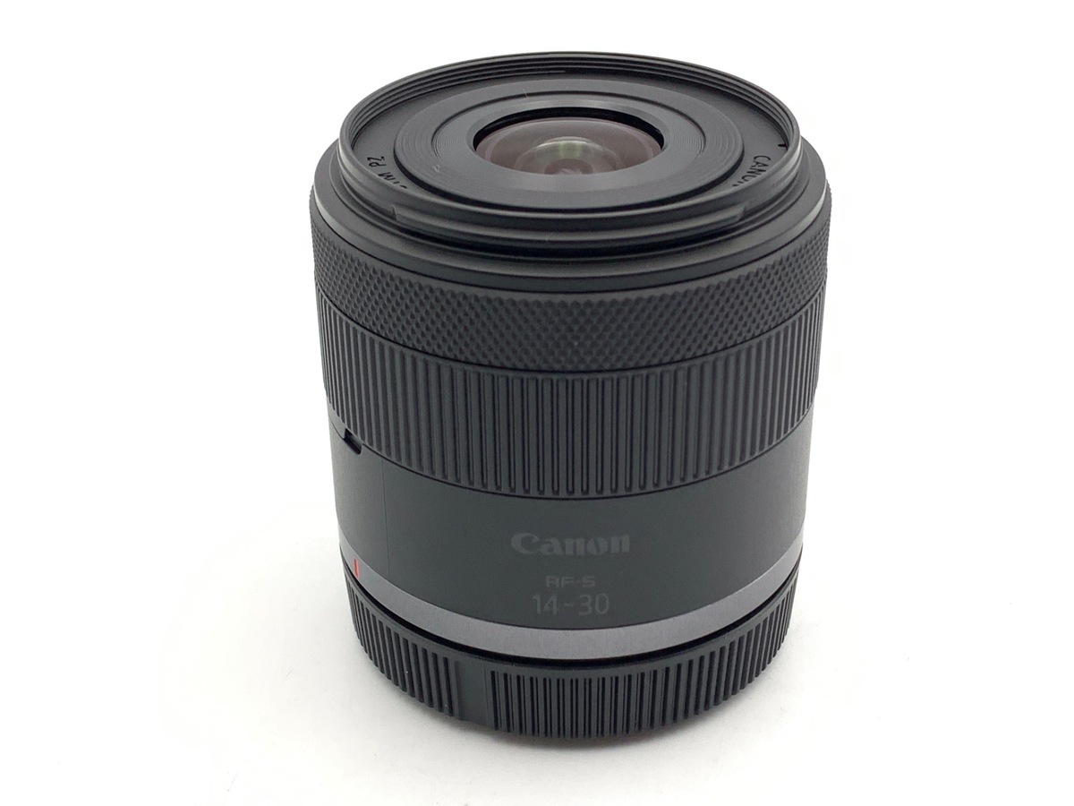 RF-S14-30mm F4-6.3 IS STM PZ
