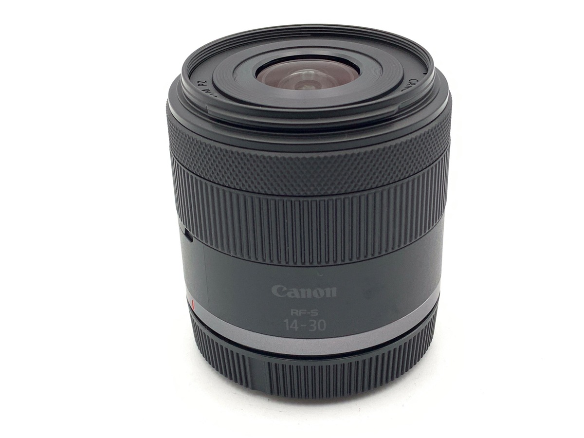 RF-S14-30mm F4-6.3 IS STM PZ