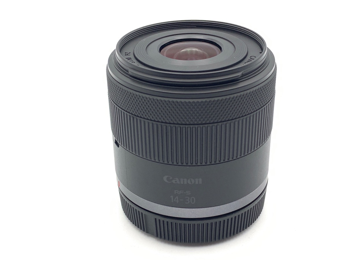 RF-S14-30mm F4-6.3 IS STM PZ
