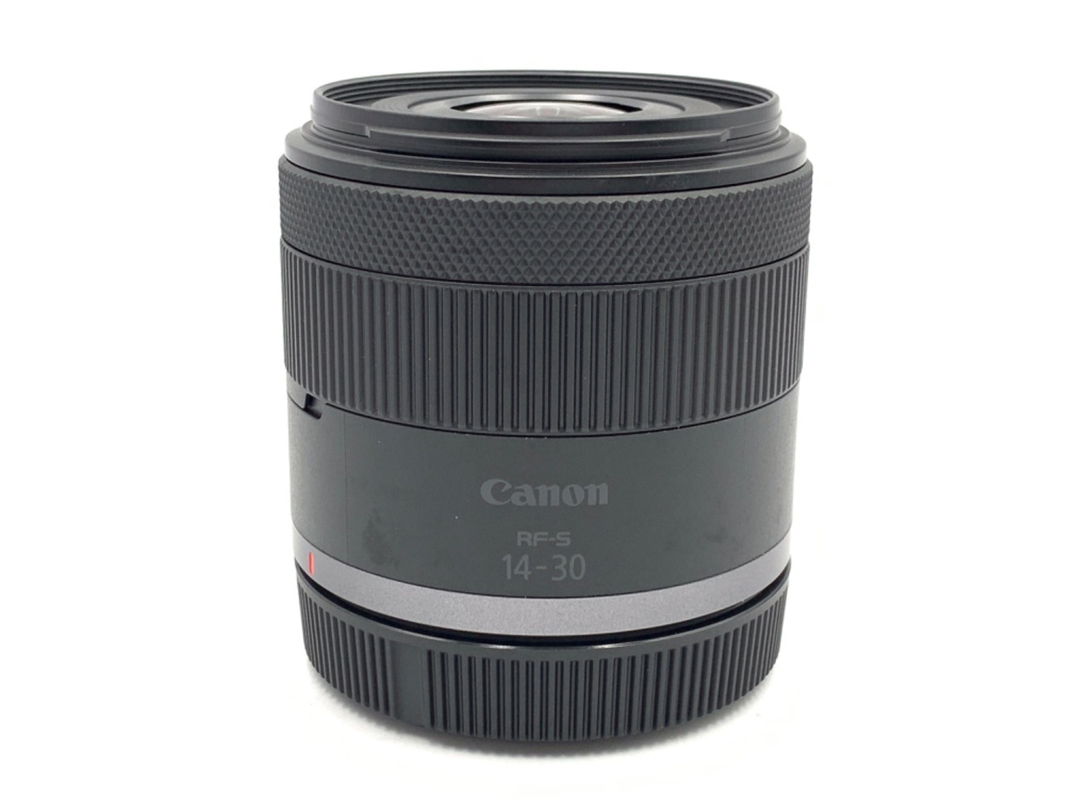 RF-S14-30mm F4-6.3 IS STM PZ