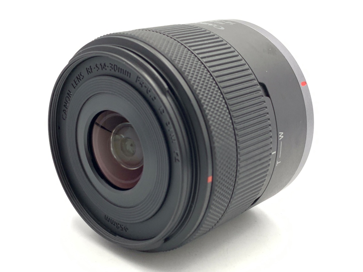 RF-S14-30mm F4-6.3 IS STM PZ