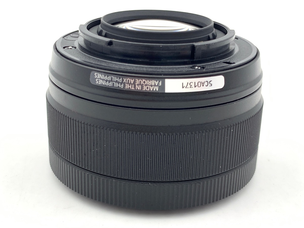 中古】フジフイルム XC13-33mm F3.5-6.3 OIS ブラック｜｜カメラの
