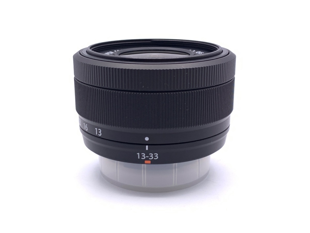 フジノンレンズ XC13-33mmF3.5-6.3 OIS [ブラック] 中古価格比較 