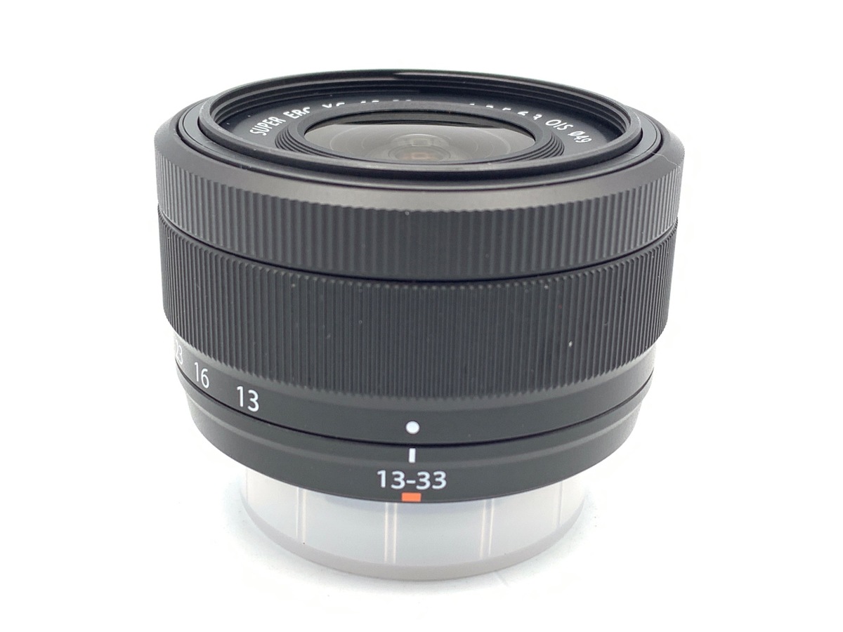 XC13-33mm F3.5-6.3 OIS ブラック