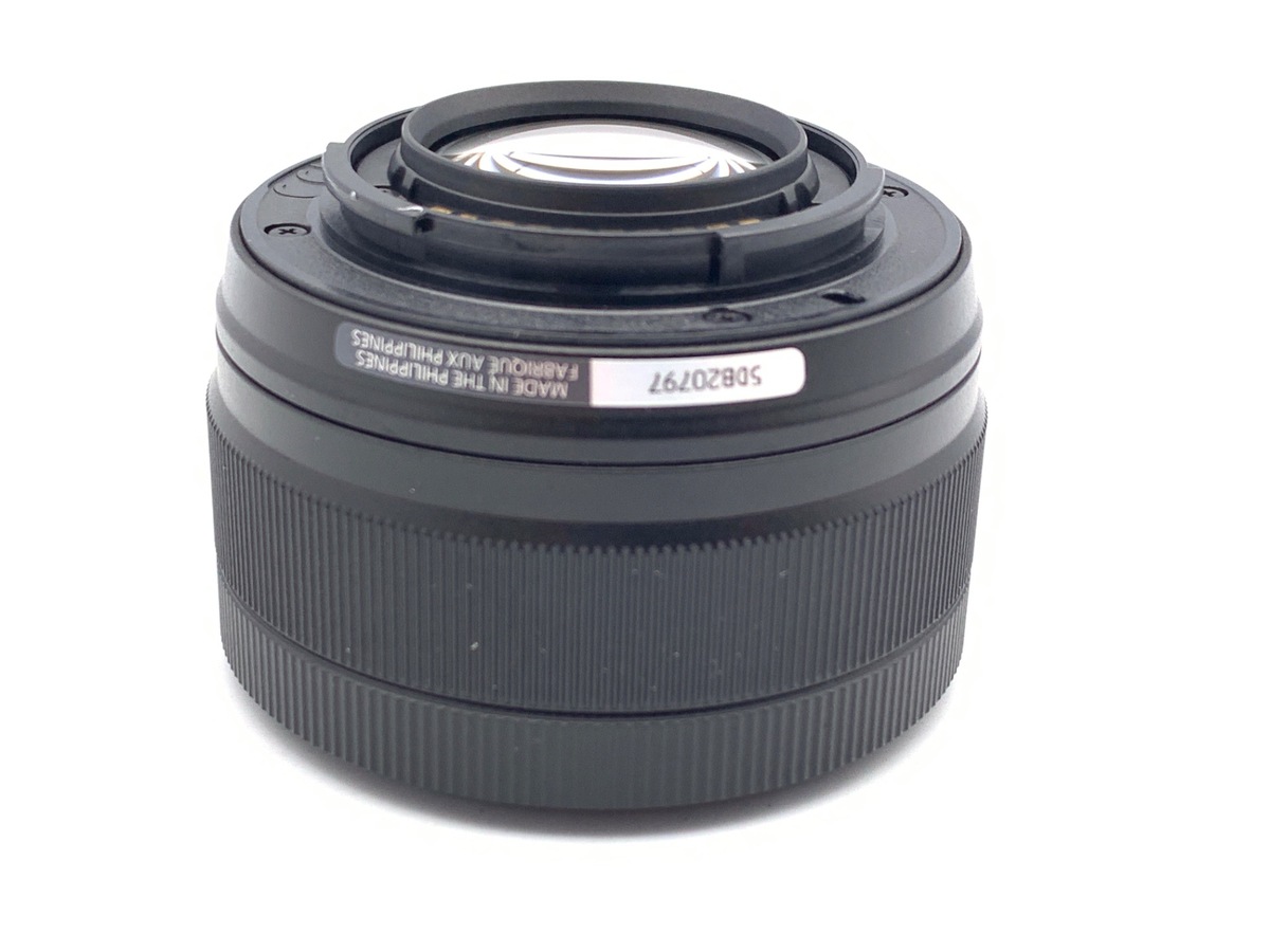 XC13-33mm F3.5-6.3 OIS ブラック