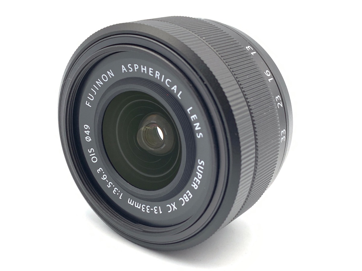 XC13-33mm F3.5-6.3 OIS ブラック