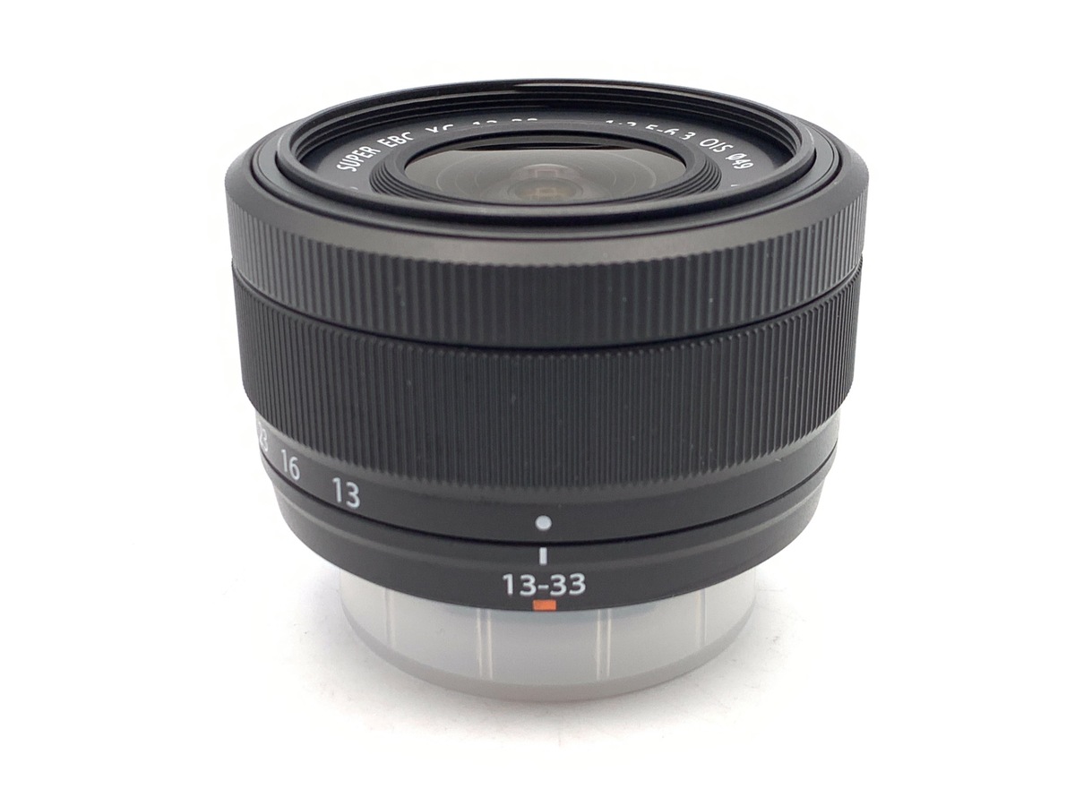 フジノンレンズ XC13-33mmF3.5-6.3 OIS [ブラック] 中古価格比較