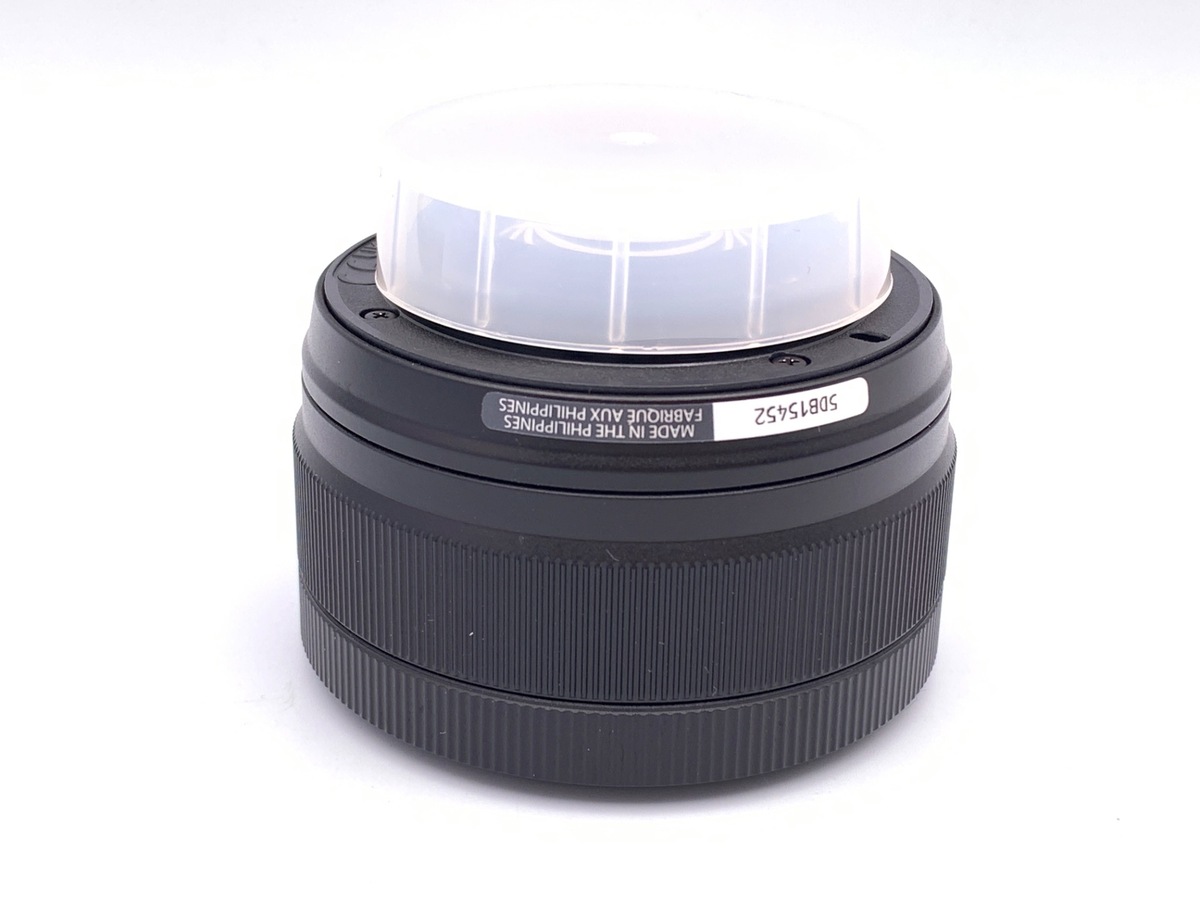 中古】フジフイルム XC13-33mm F3.5-6.3 OIS ブラック｜｜カメラの