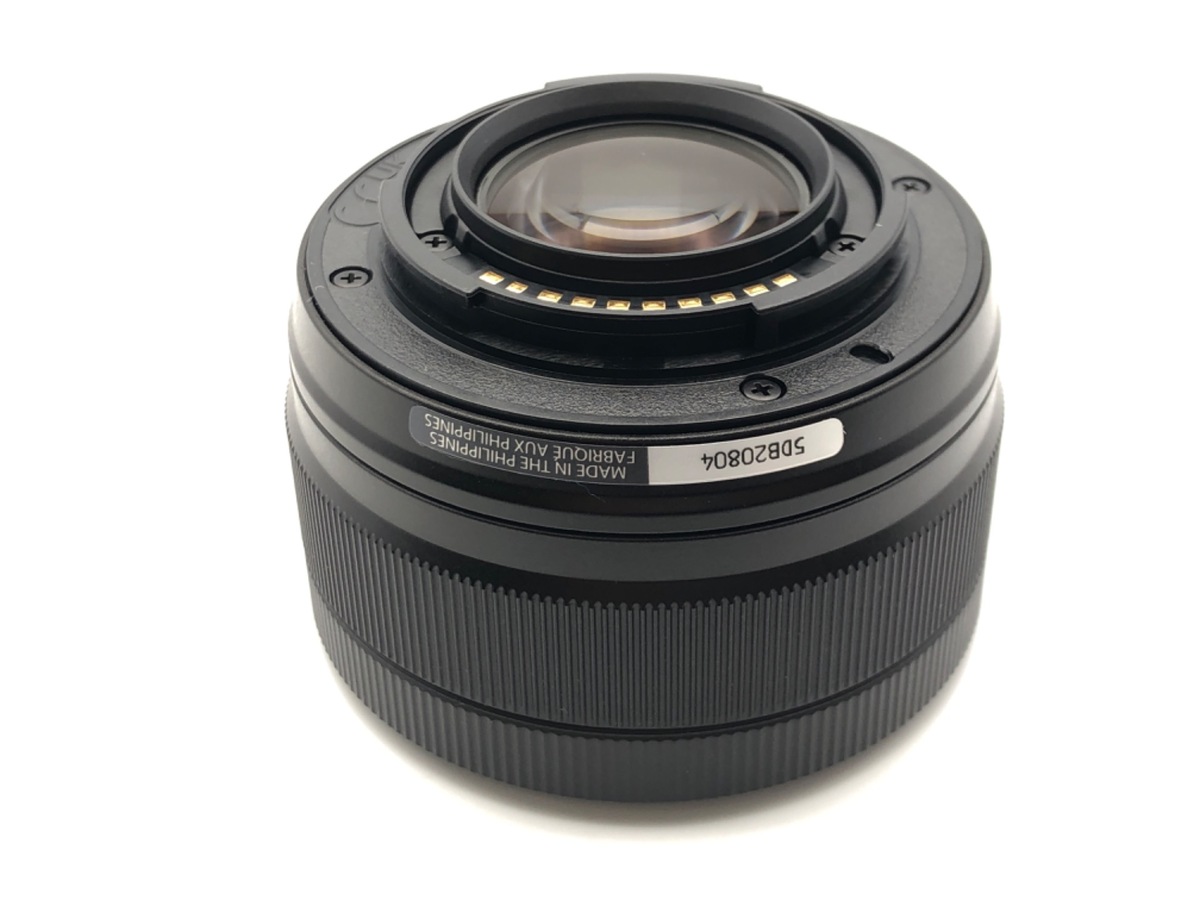 中古】フジフイルム XC13-33mm F3.5-6.3 OIS ブラック｜｜カメラの