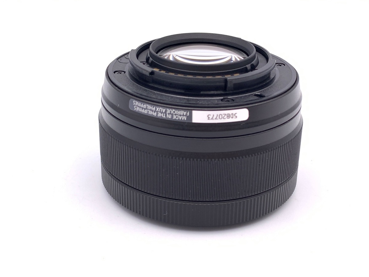 中古：A(美品)】フジフイルム XC13-33mm F3.5-6.3 OIS ブラック