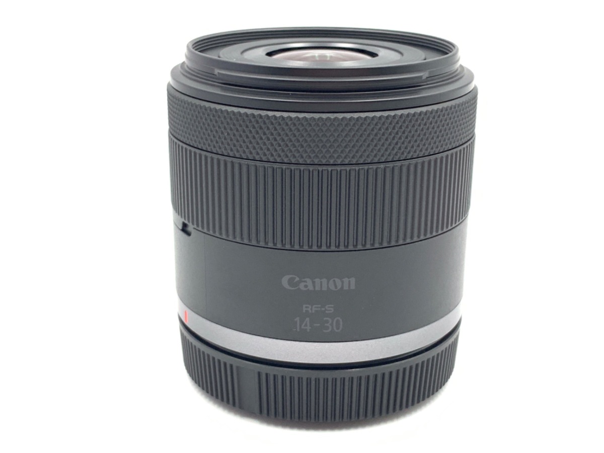 RF-S14-30mm F4-6.3 IS STM PZ