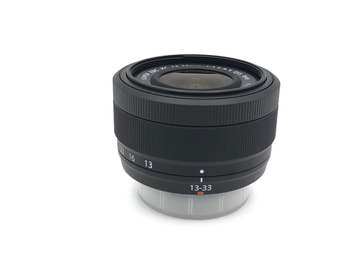 フジノンレンズ XC13-33mmF3.5-6.3 OIS [ブラック] 中古価格比較 