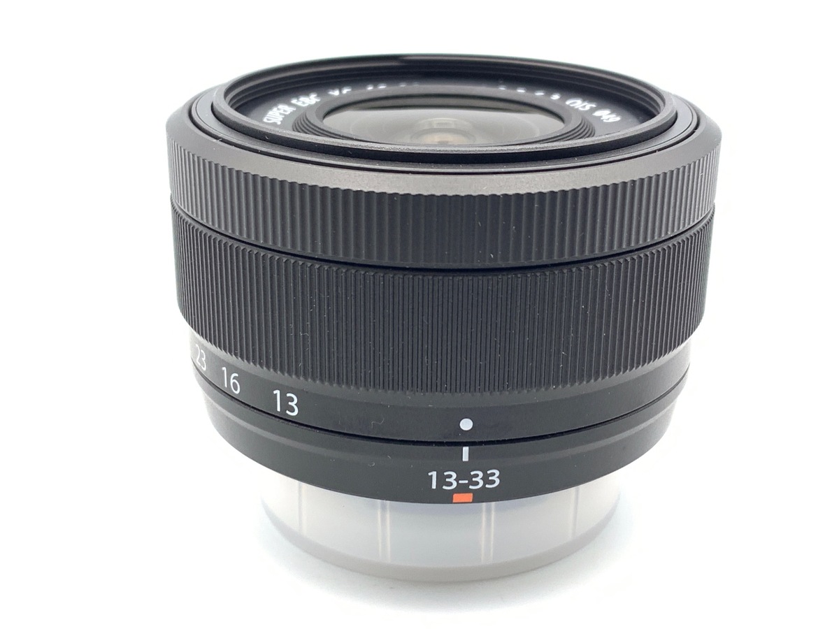 フジノンレンズ XC13-33mmF3.5-6.3 OIS レンズのみ Amazon.co.jp: 富士フイルム(FUJIFILM) X 交換レンズ フジノン 望遠