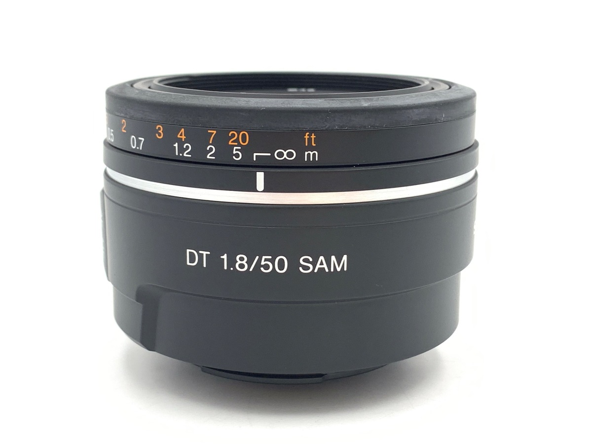 DT 50/1.8 SAM SAL50F18