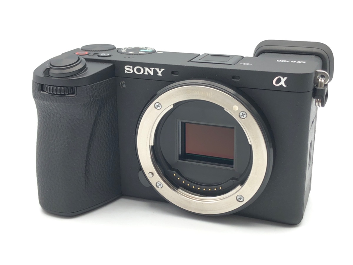 α6700 ILCE-6700 ボディ [ブラック] 中古価格比較 - 価格.com