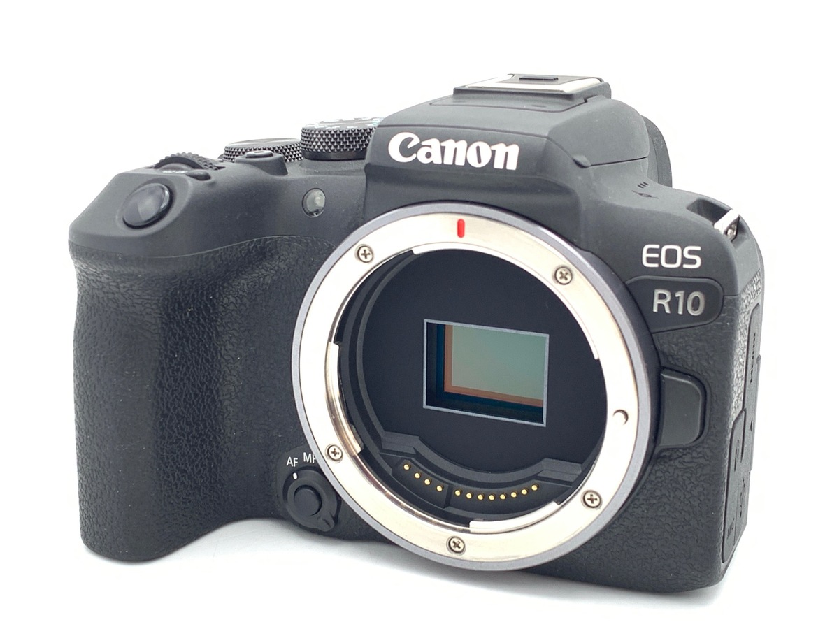【美品】Canon EOS R10 ボディのみ 価格.com - EOS R10 ボディ 中古価格比較