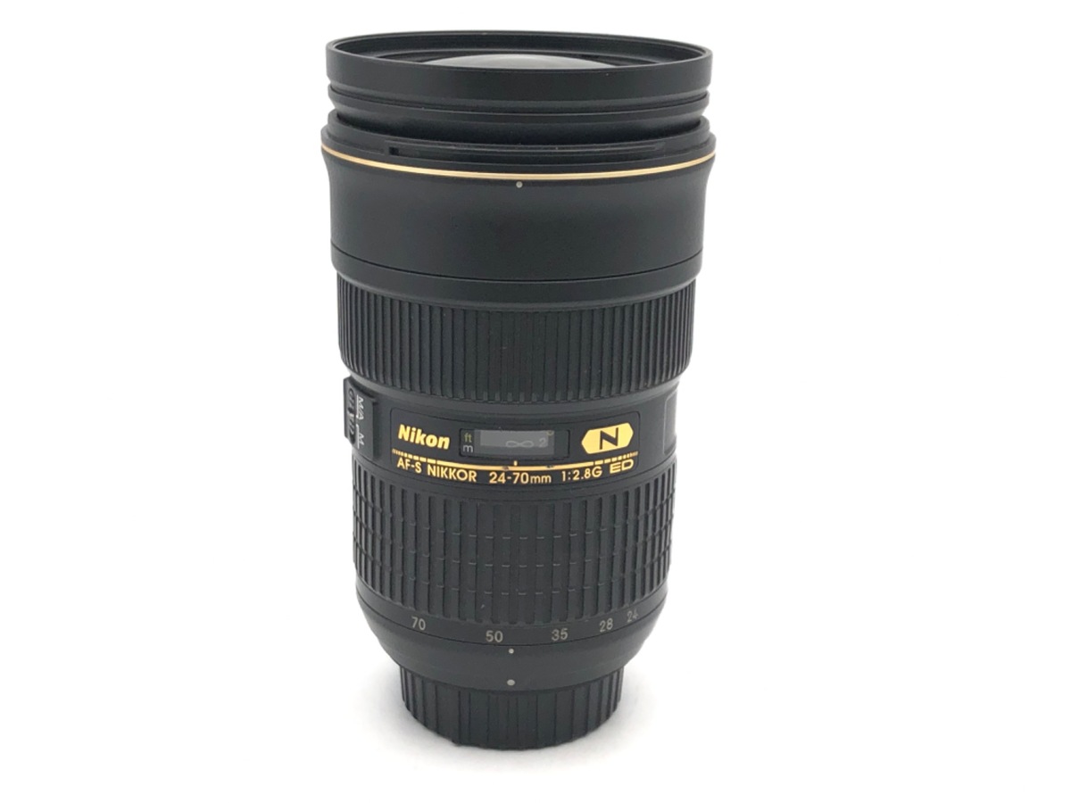 【実用品】Nikon AF-S 24-70mm f/2.8G ED最終価格 AF-S NIKKOR 24-70mm f/2.8G ED 中古価格比較 - 価格.com