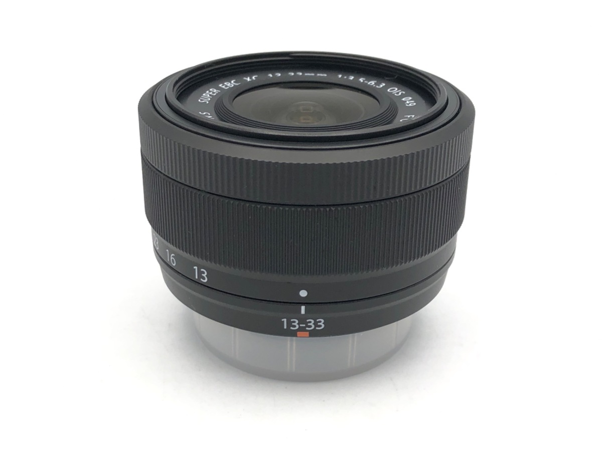 フジノンレンズ XC13-33mmF3.5-6.3 OIS [ブラック] 中古価格比較
