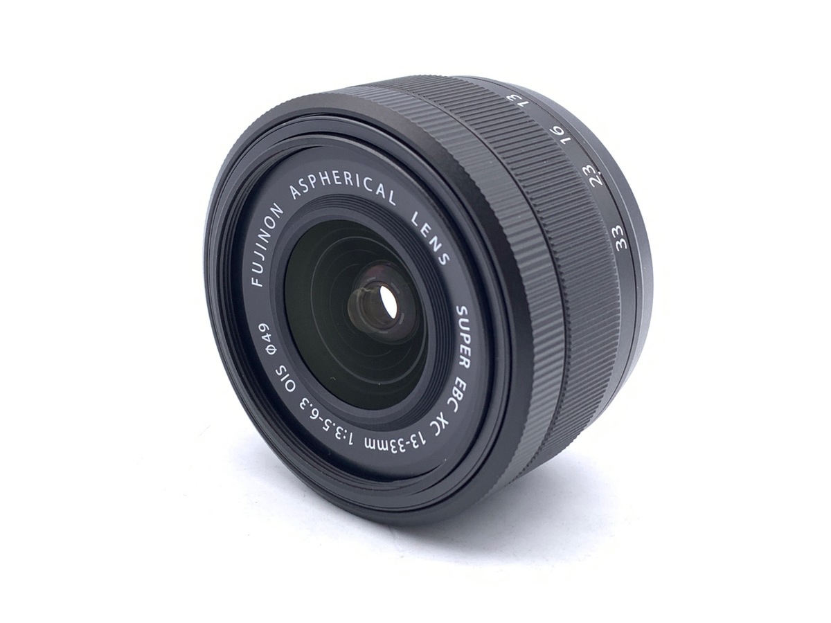 XC13-33mm F3.5-6.3 OIS ブラック