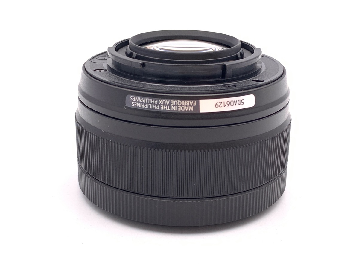 XC13-33mm F3.5-6.3 OIS ブラック