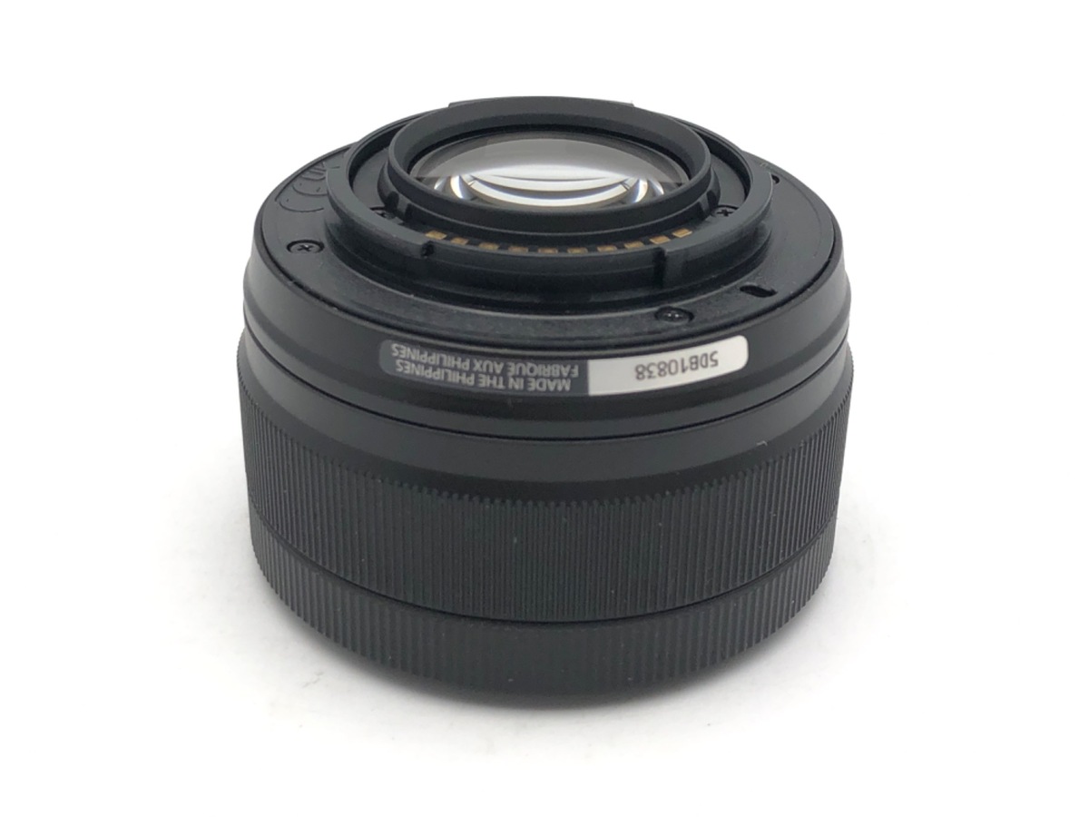 XC13-33mm F3.5-6.3 OIS ブラック