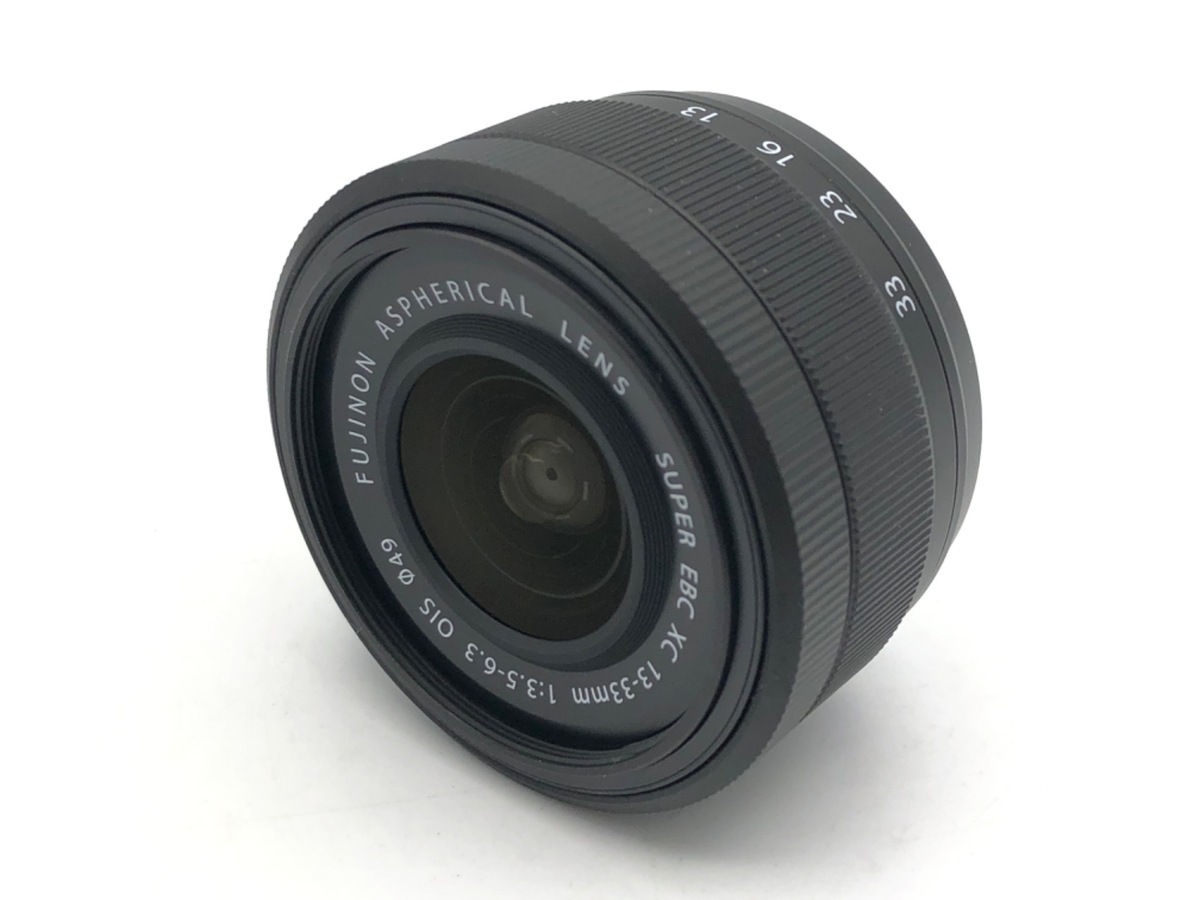 XC13-33mm F3.5-6.3 OIS ブラック