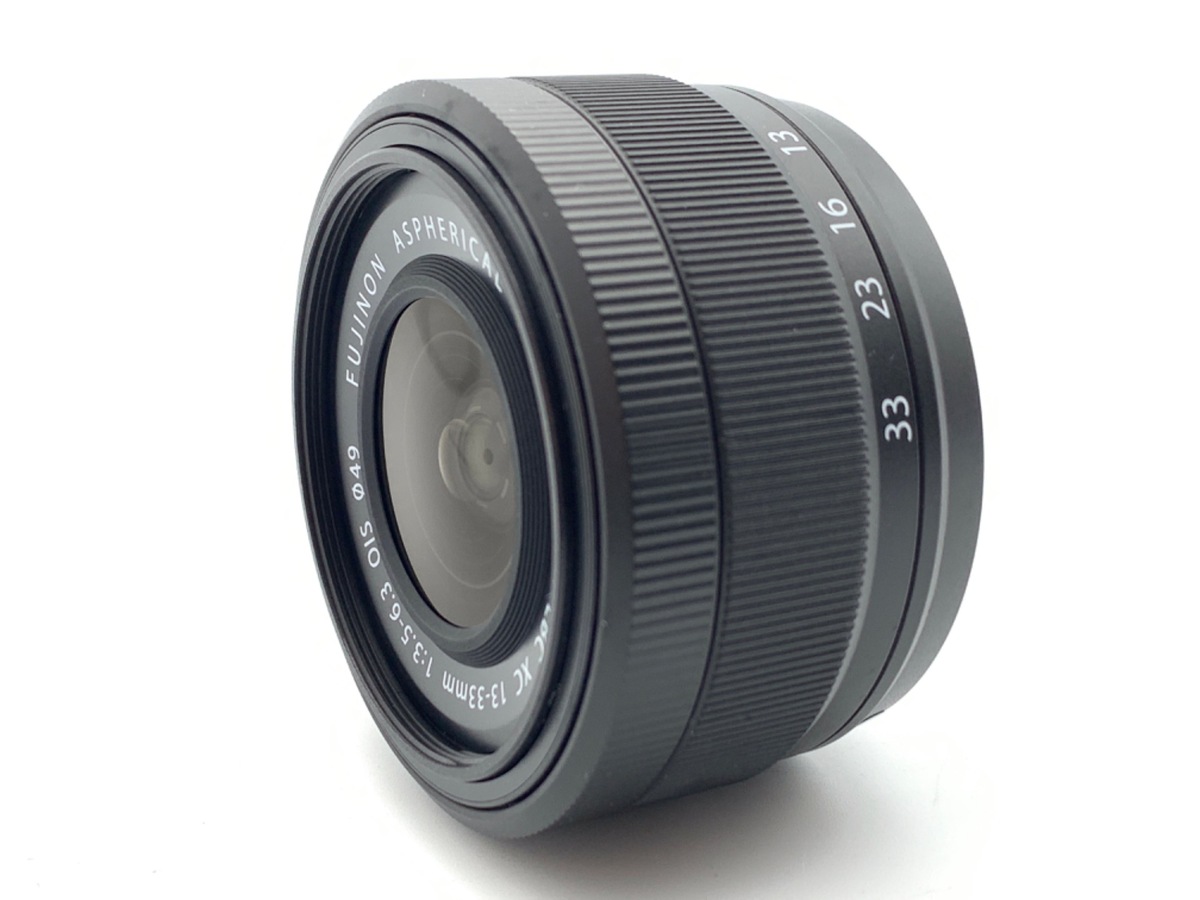 フジノンレンズ XC13-33mmF3.5-6.3 OIS レンズのみ Amazon.co.jp: 富士フイルム(FUJIFILM) X 交換レンズ フジノン 望遠