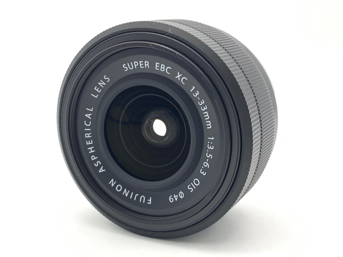 XC13-33mm F3.5-6.3 OIS ブラック