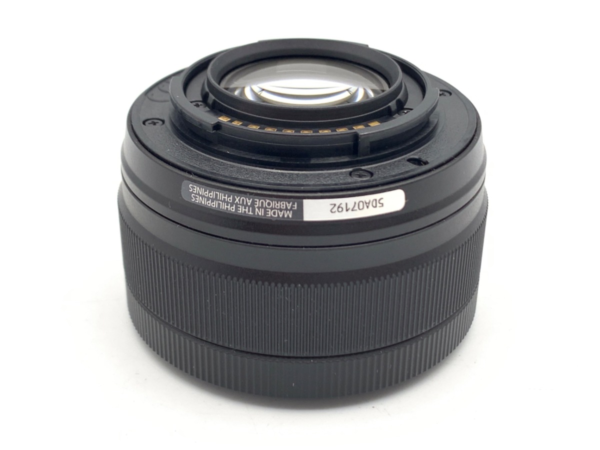 XC13-33mm F3.5-6.3 OIS ブラック