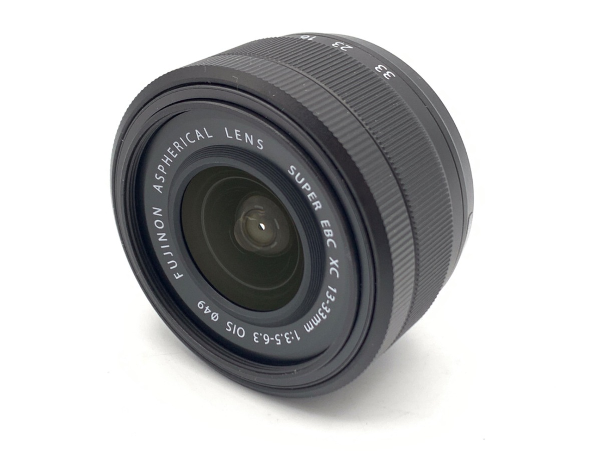 XC13-33mm F3.5-6.3 OIS ブラック