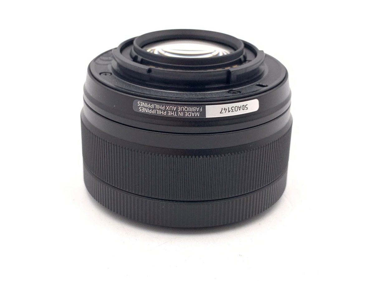 XC13-33mm F3.5-6.3 OIS ブラック