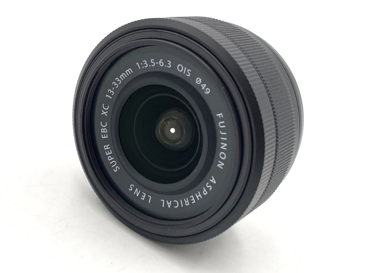 XC13-33mm F3.5-6.3 OIS ブラック