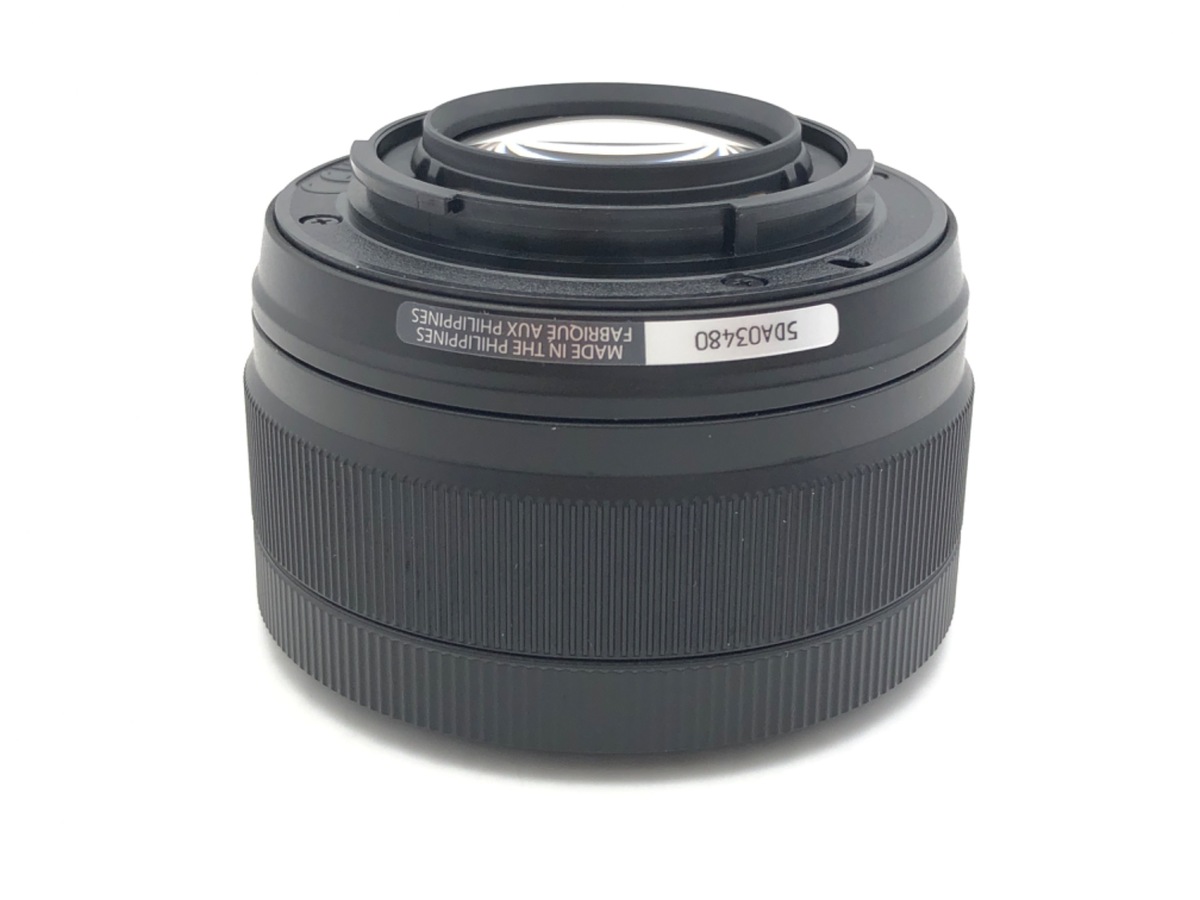 XC13-33mm F3.5-6.3 OIS ブラック