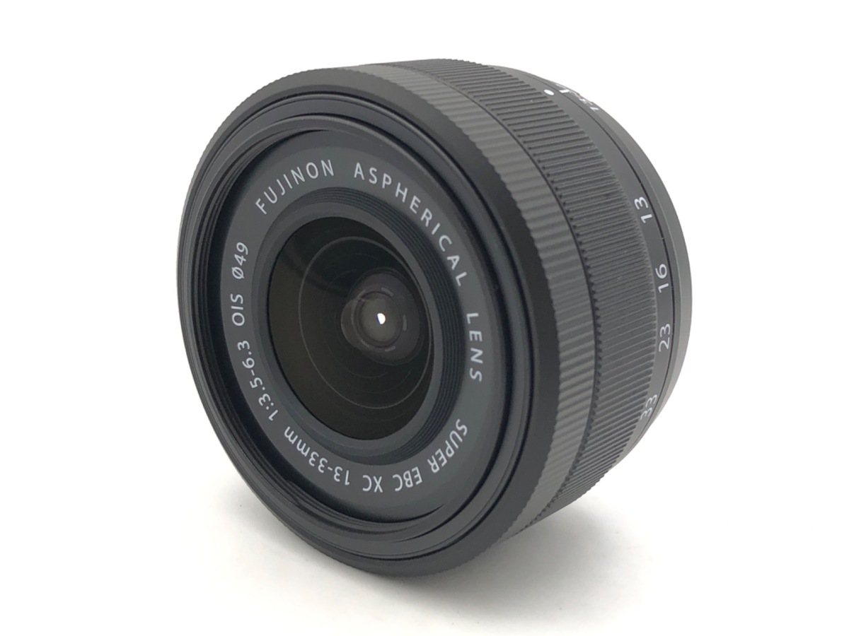 XC13-33mm F3.5-6.3 OIS ブラック