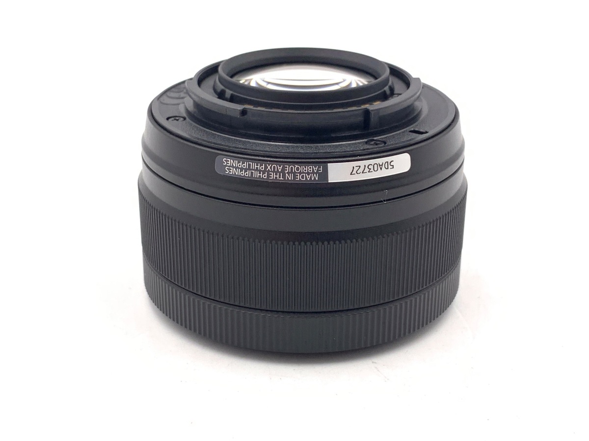 XC13-33mm F3.5-6.3 OIS ブラック
