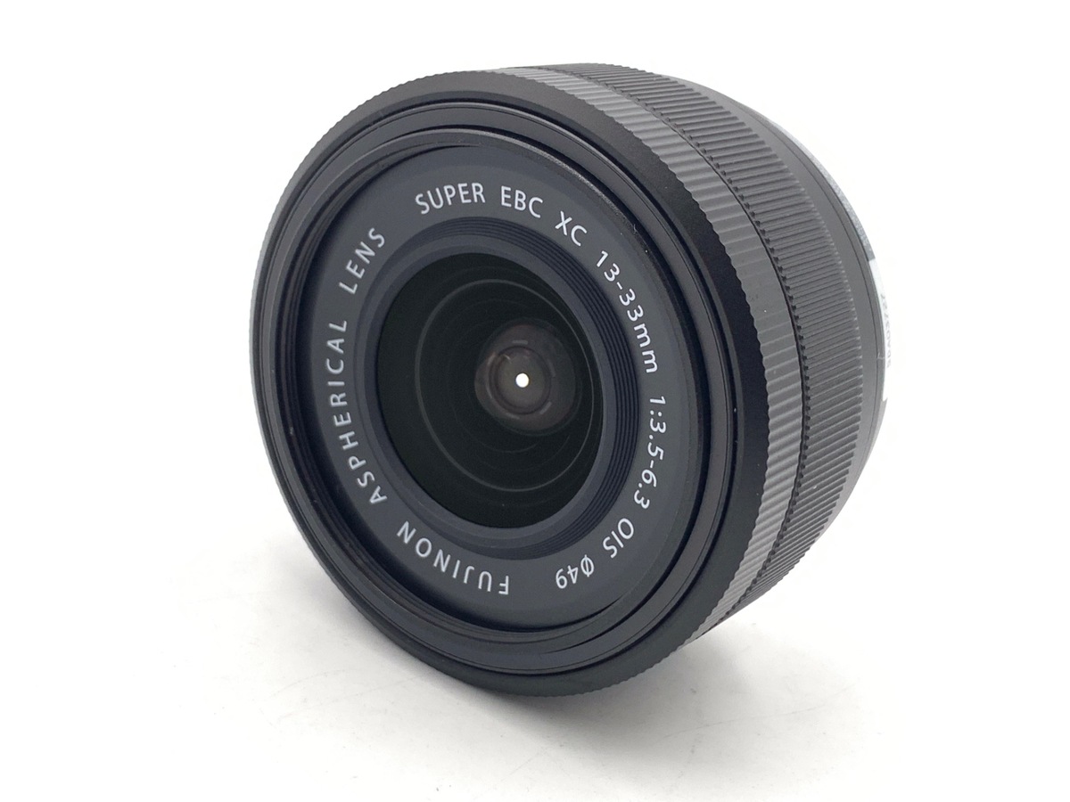XC13-33mm F3.5-6.3 OIS ブラック