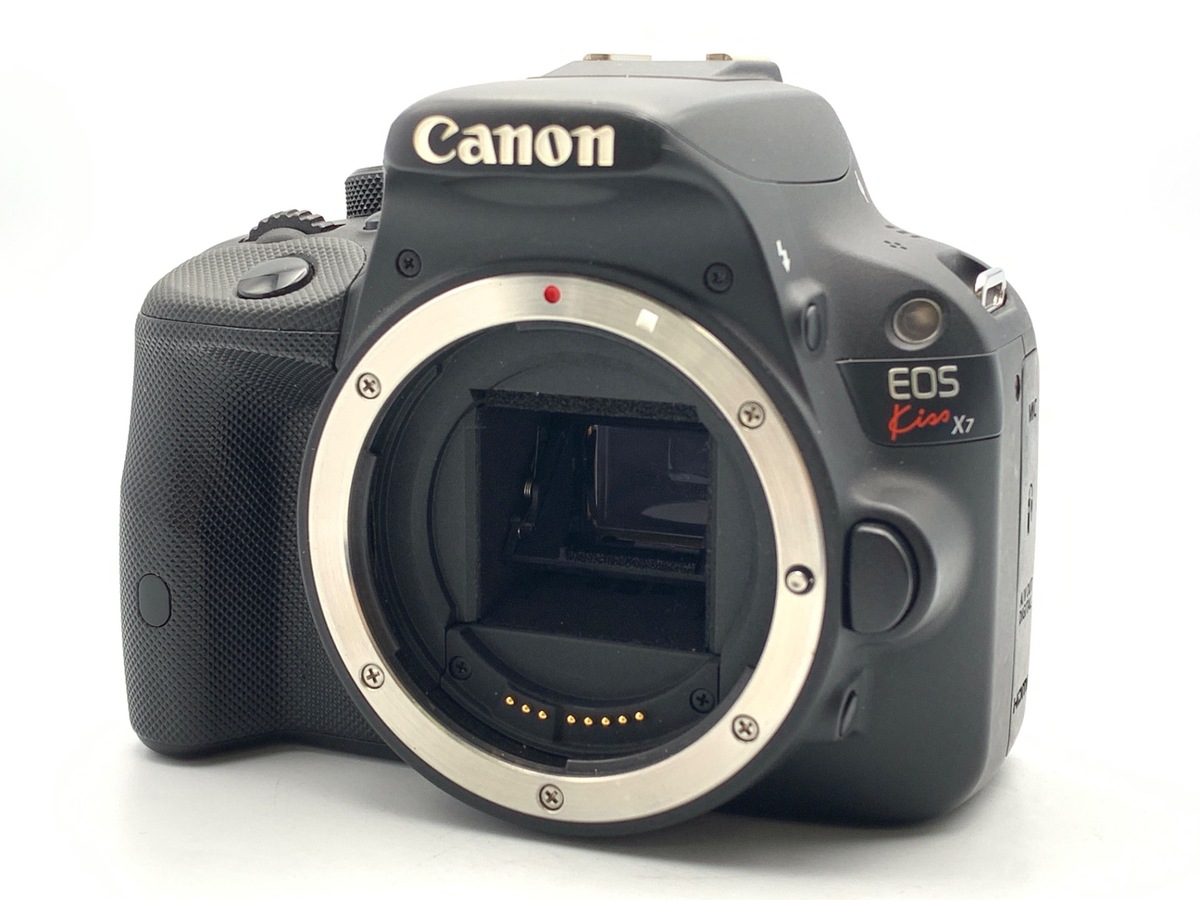 【ジャンク】Canon EOS Kiss X7 ボディ 一眼レフ 2026年最新】Yahoo!オークション -canon eos kiss x7 ジャンクの中古品