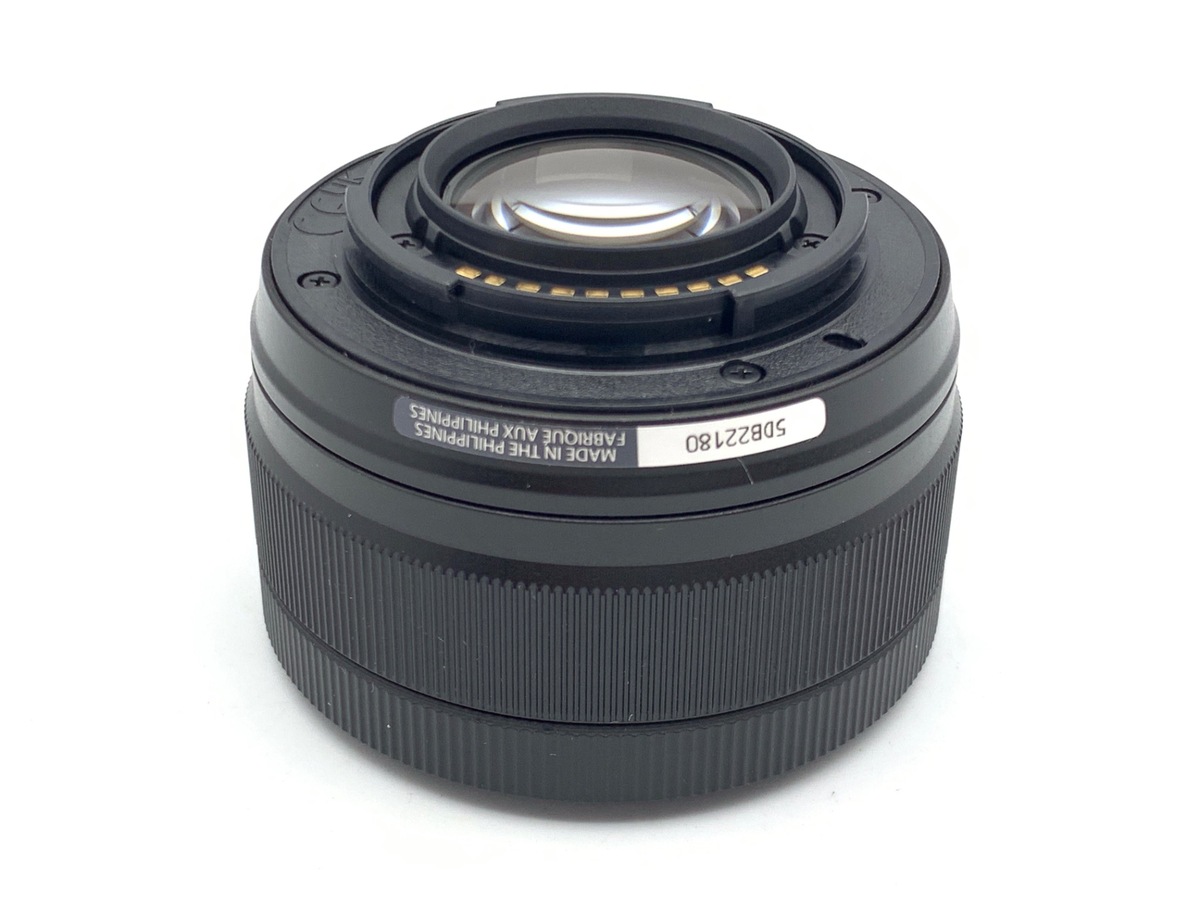 XC13-33mm F3.5-6.3 OIS ブラック