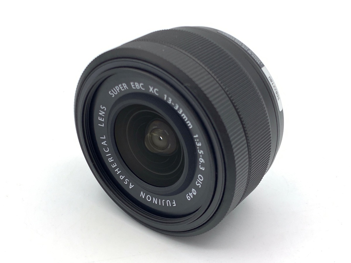 XC13-33mm F3.5-6.3 OIS ブラック