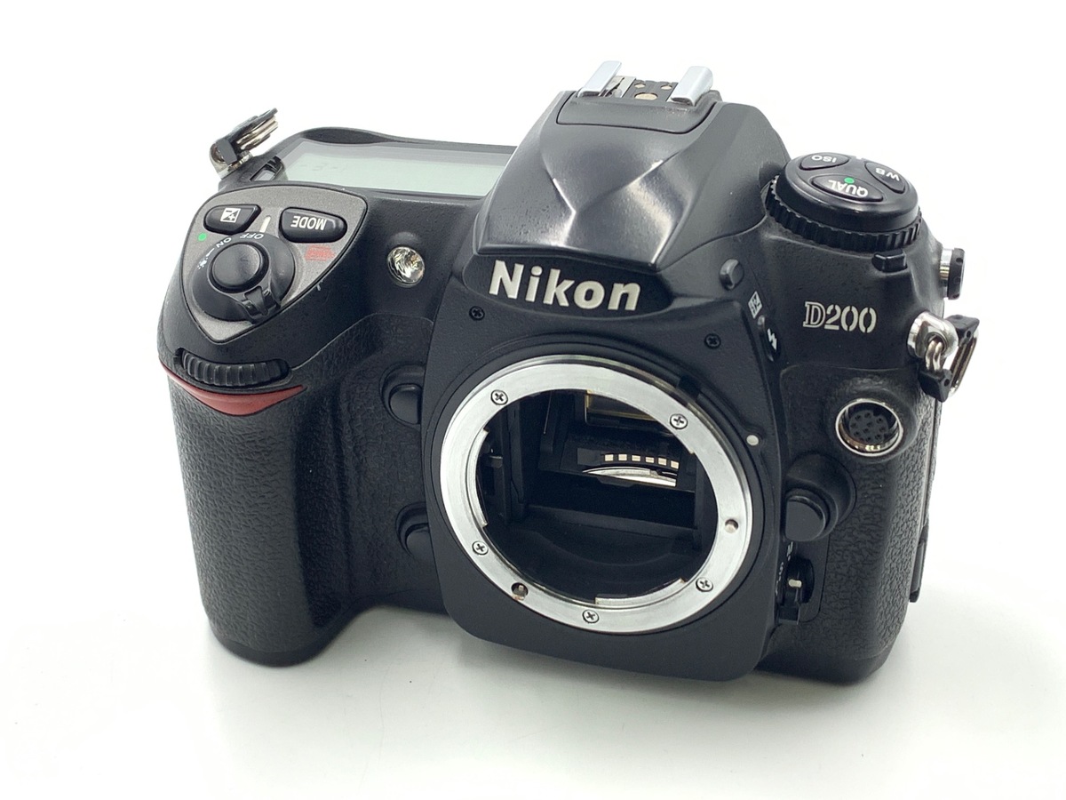 Nikon D200 ボディ D200 ボディ 中古価格比較 - 価格.com